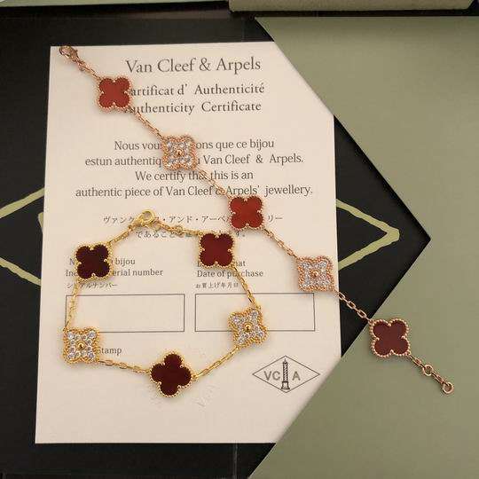 Picture of Van Cleef Arpels Bracelet _SKUVanCleef&Arpelsbraceletlyh1316299